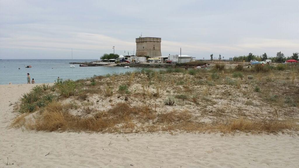 Salsedine Hotel Porto Cesareo Exterior photo